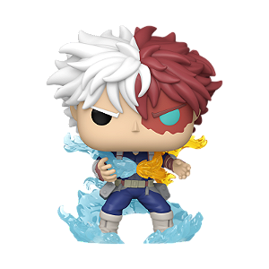 Funko Pop Plus My Hero Academia Shoto Todoroki 2158