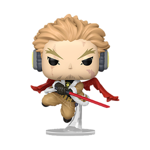 Funko Pop My Hero Academia Hawks 2162