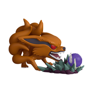 Funko Pop Naruto Shippuden Deluxe Kurama 2118 - Glows in The Dark