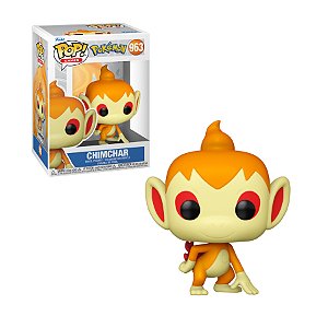 Funko Pop Pokemon Chimchar 963