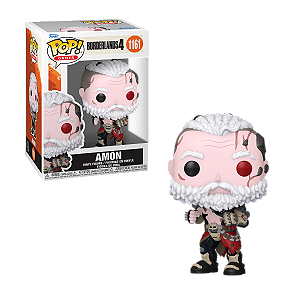 Funko Pop Bordelands 4 Amon Forgemaster
