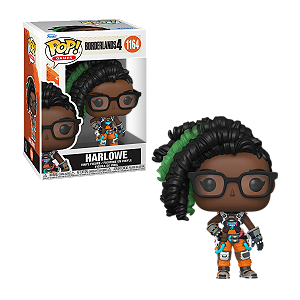 Funko Pop Bordelands 4 Harlowe 1164