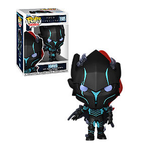 Funko Pop Solo Leveling Igris 1985 - Caixa Danificada