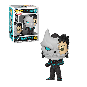Funko Pop Kaiju N8 Kaiju N8 2079 - CHASE - Caixa Danificada