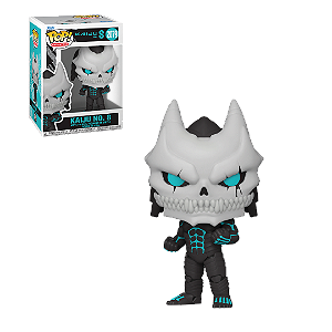 Funko Pop Kaiju N8 Kaiju N8 2079 - Caixa Danificada