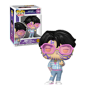 Funko Pop KPOP Demon Hunters Jinu 2259 - Chase