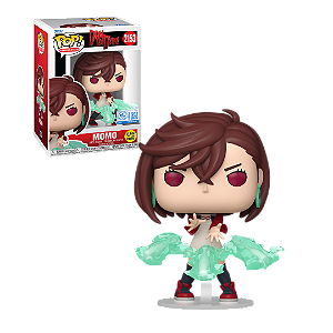 Funko Pop Dan Da Dan Momo Glows in The Dark 2153