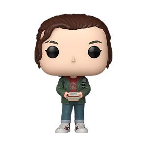 Funko Pop The Last Of Us Ellie 1844