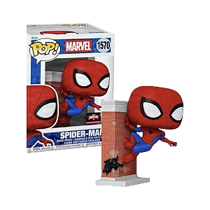 Funko Pop Marvel Spider-Man 1570