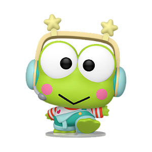 Funko Pop Hello Kitty and Friends Keroppi 140