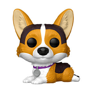 Funko Pop Pets Corgi 16