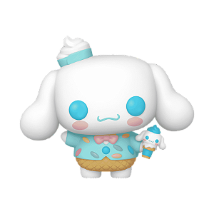 Funko Pop Hello Kitty and Friends Cinnamoroll 100