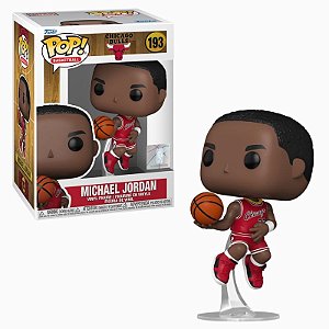 Funko Pop Basketball Chicago Bulls Michael Jordan 193