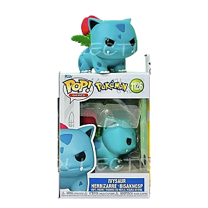 Funko Pop Pokemon Ivysaur 1126