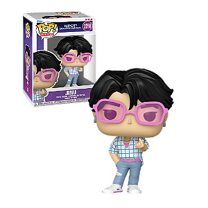 Funko Pop KPOP Demon Hunters Jinu 2259