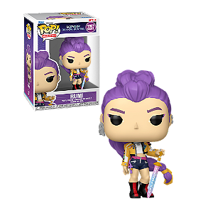 Funko Pop KPOP Demon Hunters Rumi 2257