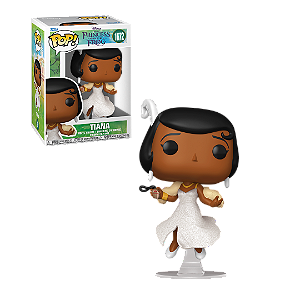 Funko Pop Disney The Princess and The Frog Tiana 1672