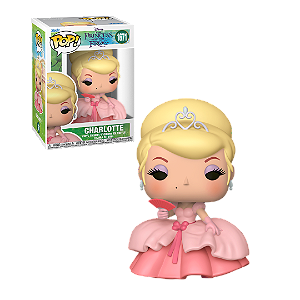 Funko Pop Disney The Princess and The Frog Charlotte 1671