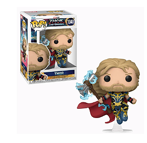 Funko Pop Thor Love and Thunder Thor 1040