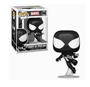 Funko Pop Marvel Spider Man Symbiote Suit Spider-Man 1444