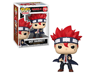 Funko Pop Mashle Dot Barrett 2185