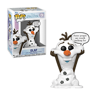 Funko Pop Disney Frozen Olaf 1700