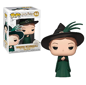 Funko Pop Harry Potter Minerva Mcgonagall 93