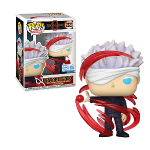 Funko Pop Jujutsu Kaisen 0 Satoru Gojo 2323