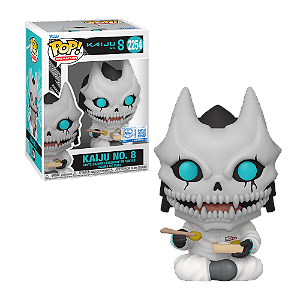 Funko Pop Exclusivo Kaiju Nº8 Kaiju Nº8 2254