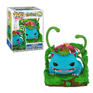 Funko Pop Pokémon Venusaur 1158