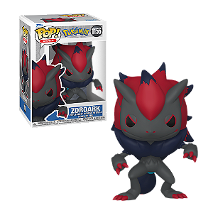 Funko Pop Pokémon Zoroark 1156