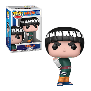 Funko Pop Naruto Rock Lee 2227