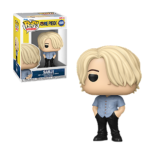 Funko Pop One Piece Live Action Sanji 1881