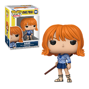 Funko Pop One Piece Live Action Nami 1880