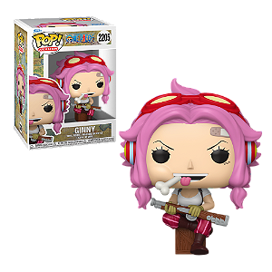 Funko Pop One Piece Ginny 2205