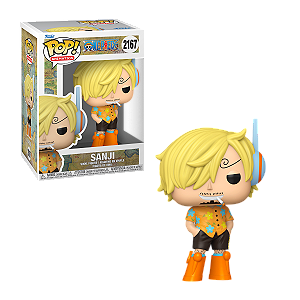 Funko Pop One Piece Sanji 2167