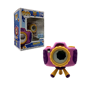 Funko Pop Disney Toy Story 5 sNAPPY 1718