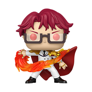 Funko Pop Solo Leveling Choi Jong-In 2269