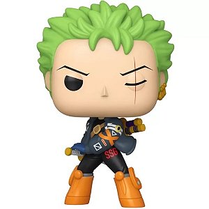 Funko Pop One Piece Roronoa Zoro 2178 Limited Edition