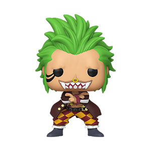 Funko Pop One Piece Bartolomeo 2234 Exclusive