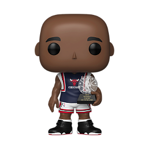 Funko Pop NBA Michael Jordan 1998 All-Star Game MVP 233