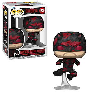 Funko Pop Marvel Daredevil Daredevil (Battle Damaged) 1579