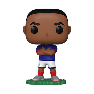 Funko Pop France Kylian Mbappe 78
