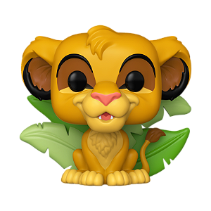 Funko Pop Disney Simba 1733 Exclusive