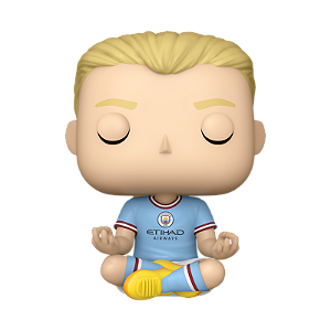 Funko Pop Manchester City Erling Haaland 68