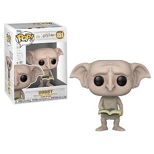 Funko Pop Harry Potter Dobby 151