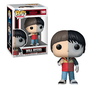 Funko Pop  Stranger Things Splits Will Byers 1909