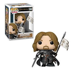 Funko Pop The Lord Of the Rings Boromir