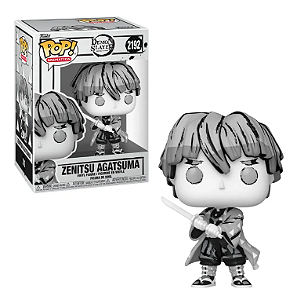 Funko Pop  Demon Slayer Zenitsu Agatsuma 2192
