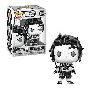 Funko Pop  Demon Slayer Tanjiro Kamado 2190